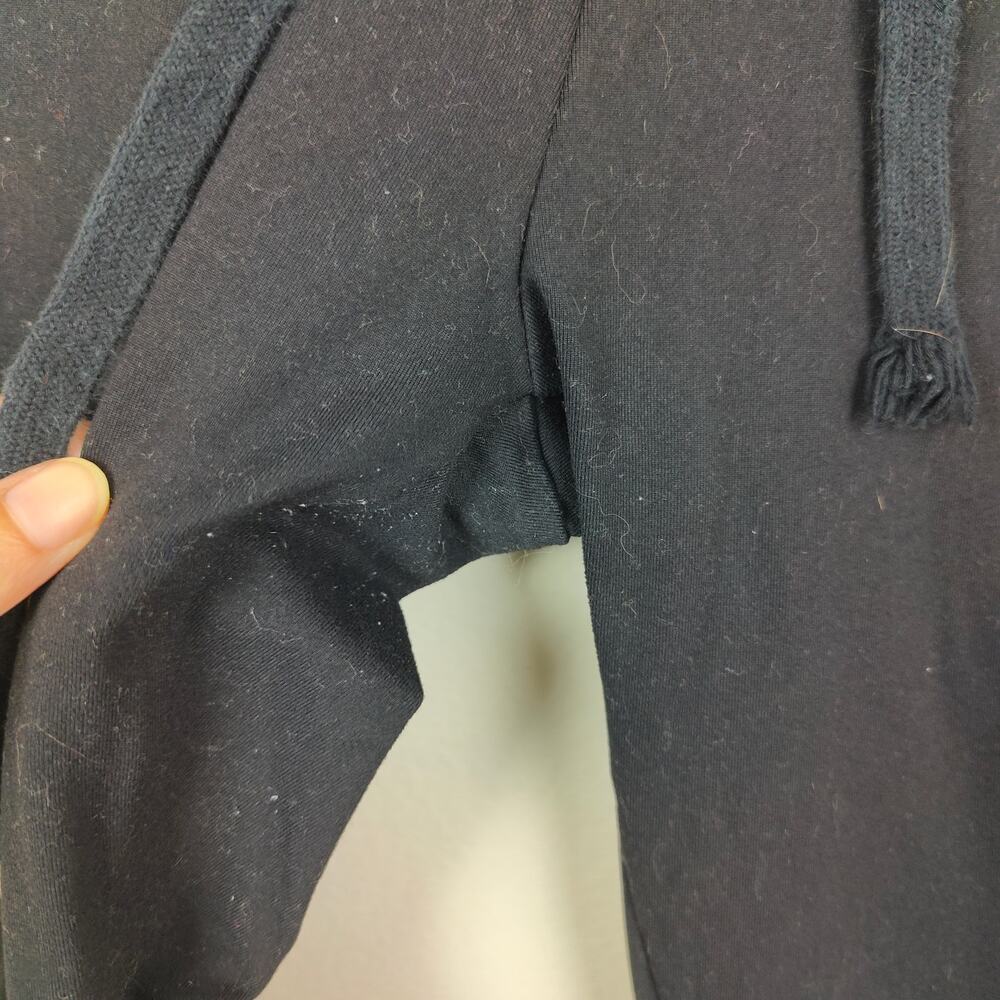 BuffBunny Jasmine Joggers Womens XS Black Tapered Lounge Gym Activewear - Picture 3 of 7